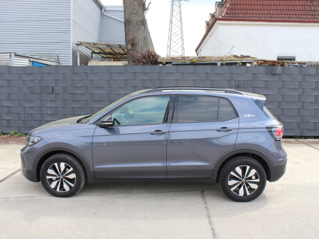 T-Cross Goal 1.0 TSI**NUR 1212 KM**