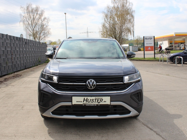 T-Cross Goal 1.0 TSI**NUR 1212 KM**