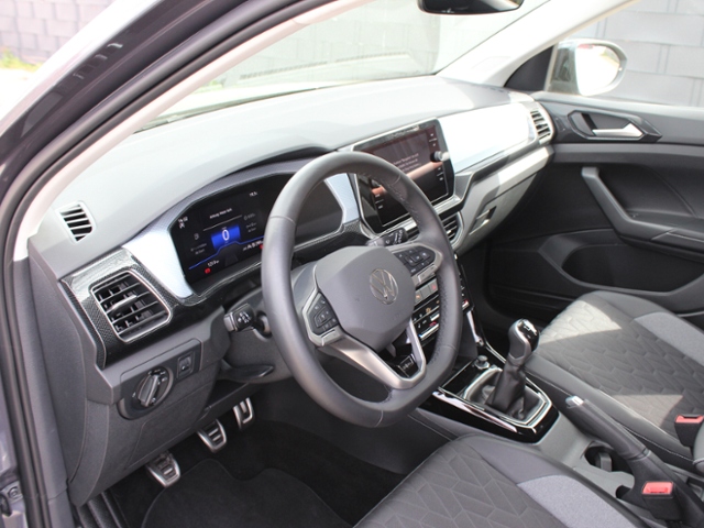 T-Cross Goal 1.0 TSI**NUR 1212 KM**