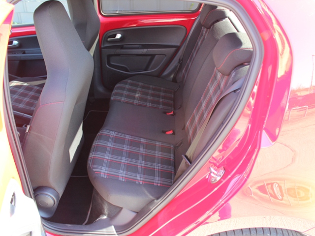 up! GTI 1.0 TSI 'beatsAudio, GRA'