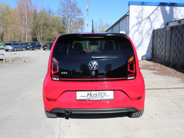 up! GTI 1.0 TSI 'beatsAudio, GRA'