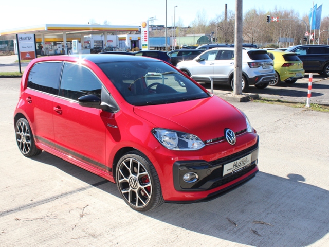 up! GTI 1.0 TSI 'beatsAudio, GRA'
