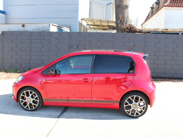 up! GTI 1.0 TSI 'beatsAudio, GRA'