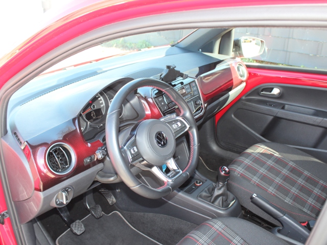 up! GTI 1.0 TSI 'beatsAudio, GRA'