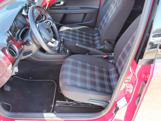 up! GTI 1.0 TSI 'beatsAudio, GRA'