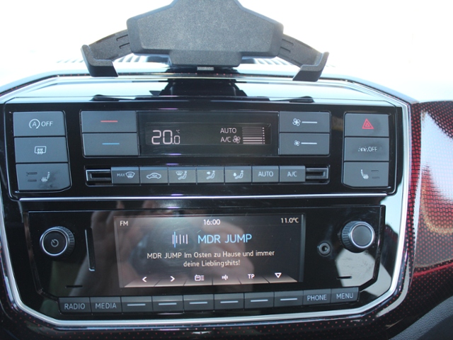 up! GTI 1.0 TSI 'beatsAudio, GRA'