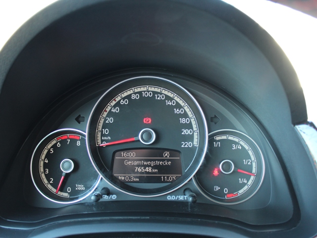 up! GTI 1.0 TSI 'beatsAudio, GRA'