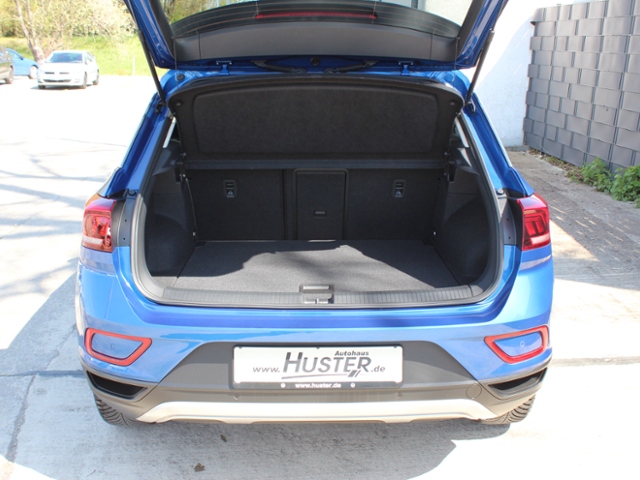 T-Roc Goal 1.5 TSI**STHZ,ACC,LED**