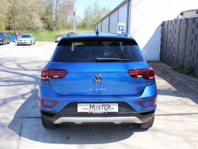 T-Roc Goal 1.5 TSI**STHZ,ACC,LED**