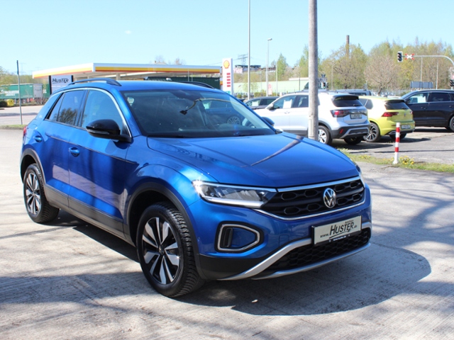 T-Roc Goal 1.5 TSI**STHZ,ACC,LED**