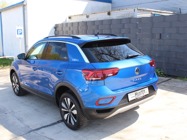 T-Roc Goal 1.5 TSI**STHZ,ACC,LED**