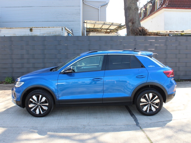 T-Roc Goal 1.5 TSI**STHZ,ACC,LED**