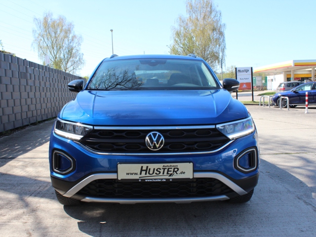 T-Roc Goal 1.5 TSI**STHZ,ACC,LED**
