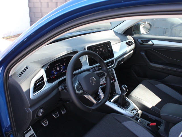 T-Roc Goal 1.5 TSI**STHZ,ACC,LED**