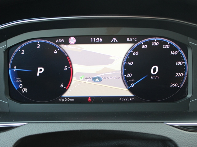 Passat Alltrack 2.0 TDI DSG 4motion