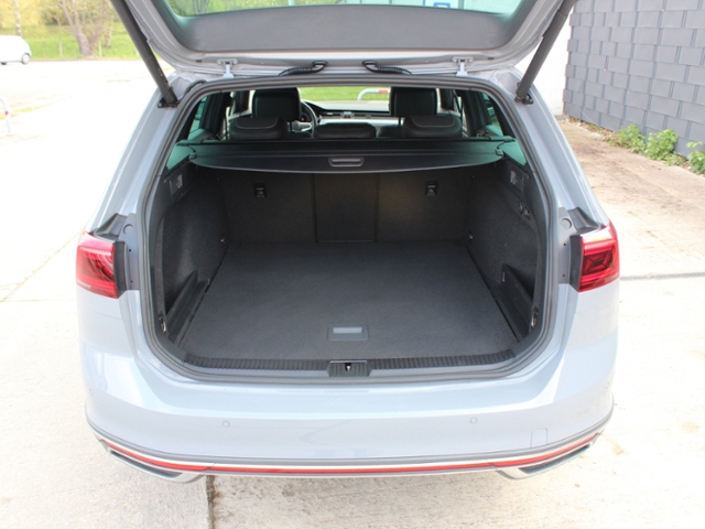 Passat Alltrack 2.0 TDI DSG 4motion