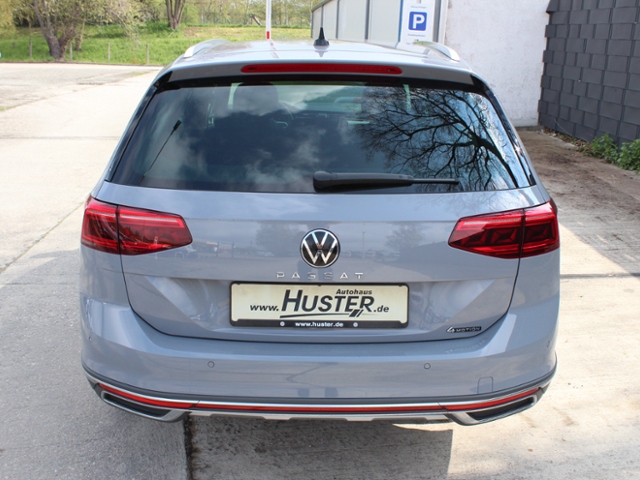 Passat Alltrack 2.0 TDI DSG 4motion