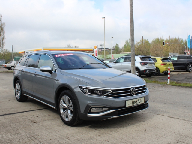 Passat Alltrack 2.0 TDI DSG 4motion