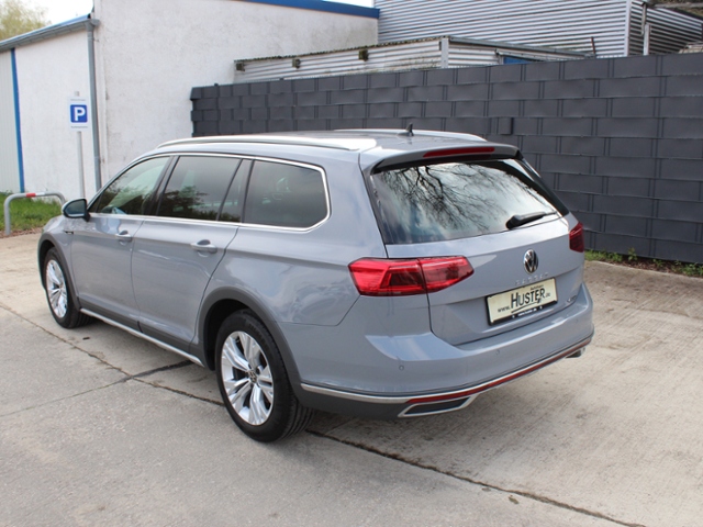 Passat Alltrack 2.0 TDI DSG 4motion