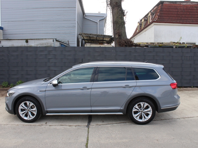 Passat Alltrack 2.0 TDI DSG 4motion