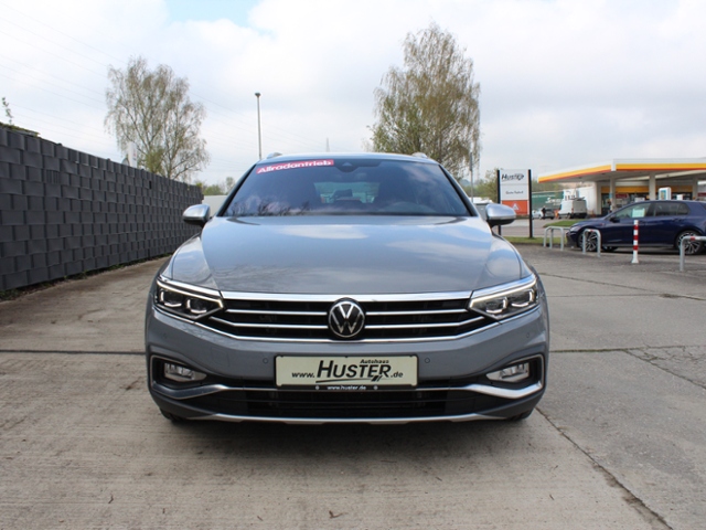 Passat Alltrack 2.0 TDI DSG 4motion
