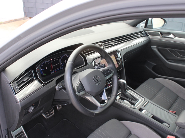 Passat Alltrack 2.0 TDI DSG 4motion