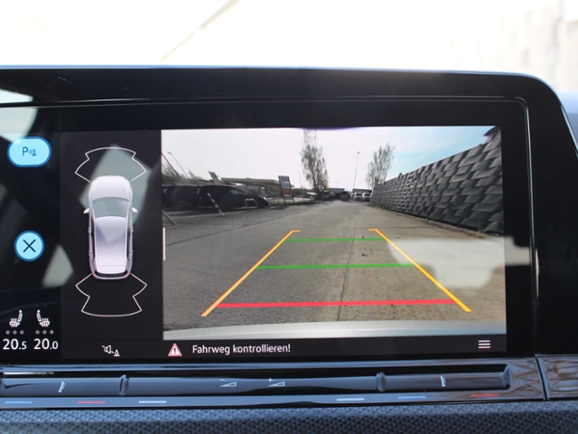 Golf VIII United 1.0 TSI**LED PLUS**NAVI**