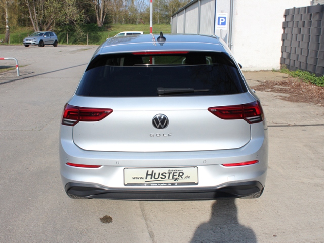 Golf VIII United 1.0 TSI**LED PLUS**NAVI**