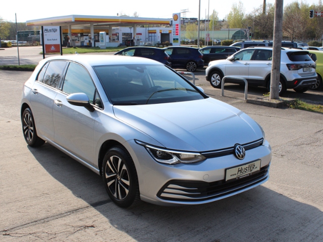 Golf VIII United 1.0 TSI**LED PLUS**NAVI**