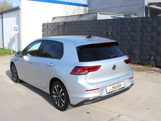 Golf VIII United 1.0 TSI**LED PLUS**NAVI**