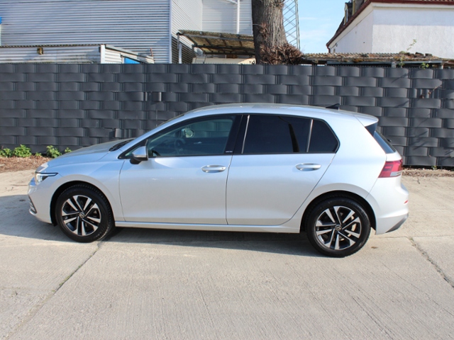 Golf VIII United 1.0 TSI**LED PLUS**NAVI**