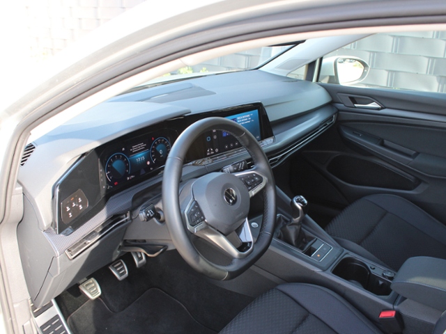 Golf VIII United 1.0 TSI**LED PLUS**NAVI**