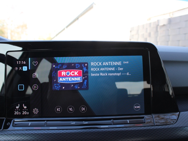 Golf VIII United 1.0 TSI**LED PLUS**NAVI**