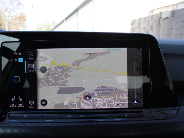 Golf VIII United 1.0 TSI**LED PLUS**NAVI**