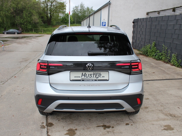 T-Cross Goal 1.0 TSI DSG**LED,ACC**