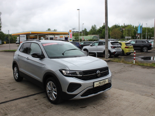 T-Cross Goal 1.0 TSI DSG**LED,ACC**