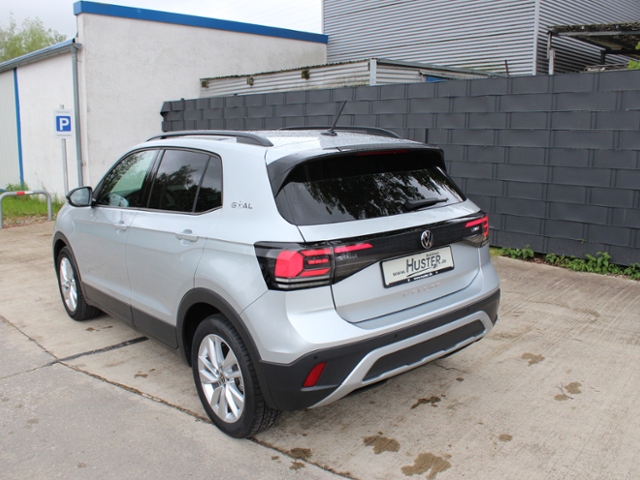 T-Cross Goal 1.0 TSI DSG**LED,ACC**