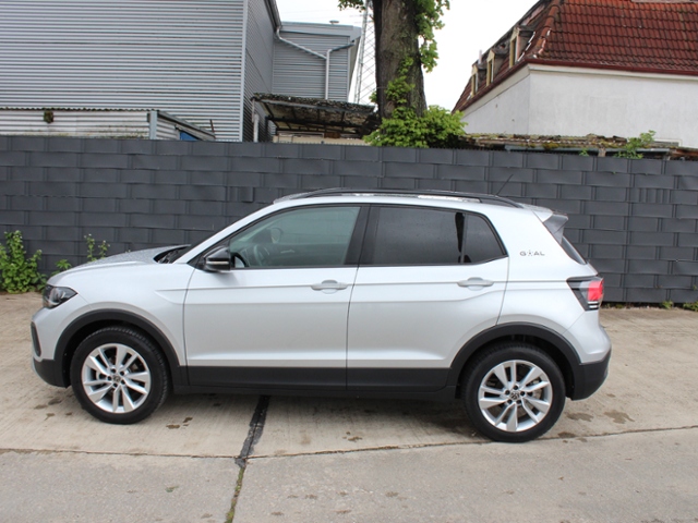 T-Cross Goal 1.0 TSI DSG**LED,ACC**