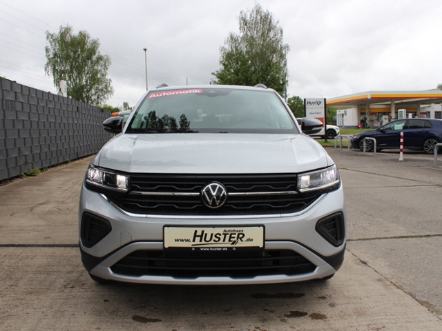 T-Cross Goal 1.0 TSI DSG**LED,ACC**