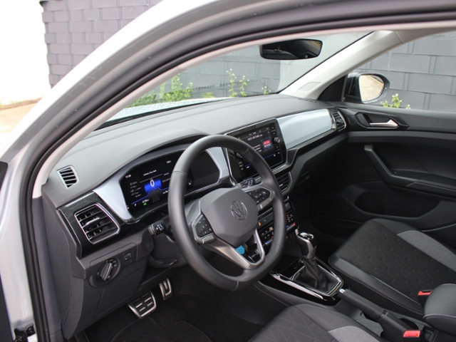 T-Cross Goal 1.0 TSI DSG**LED,ACC**
