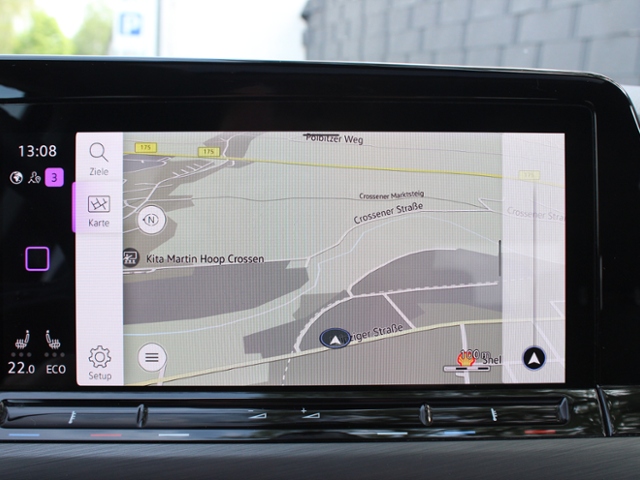 Golf VIII Style 1.4 eHybrid *NAVI,ACC,PANO*