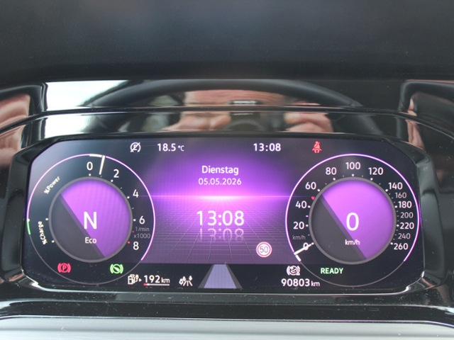 Golf VIII Style 1.4 eHybrid *NAVI,ACC,PANO*