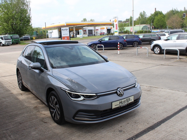 Golf VIII Style 1.4 eHybrid *NAVI,ACC,PANO*