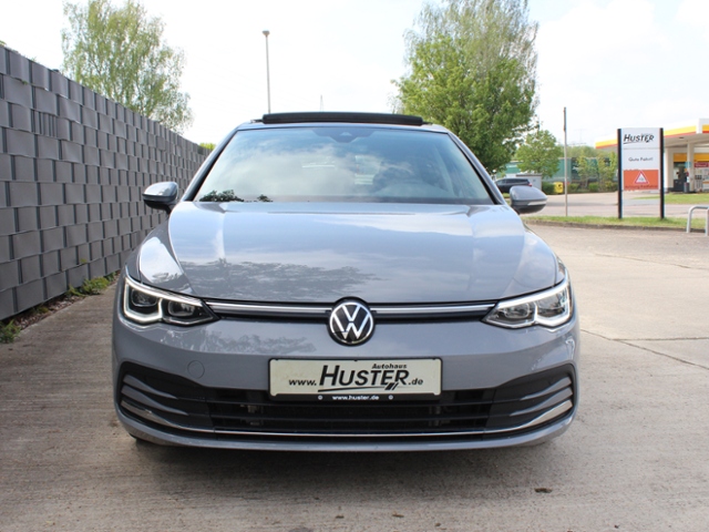 Golf VIII Style 1.4 eHybrid *NAVI,ACC,PANO*