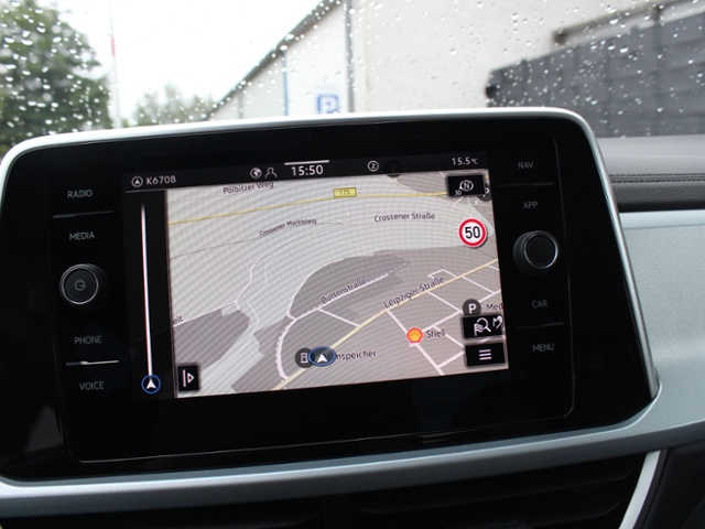T-Roc Goal 1.5 TSI**STHZ,NAVI,ACC**