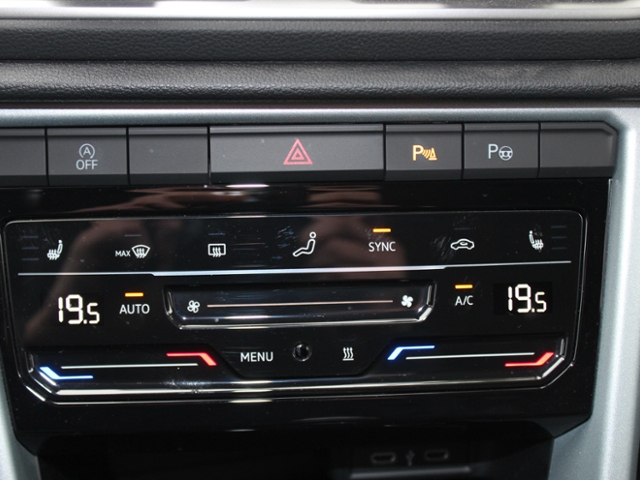 T-Roc Goal 1.5 TSI**STHZ,NAVI,ACC**