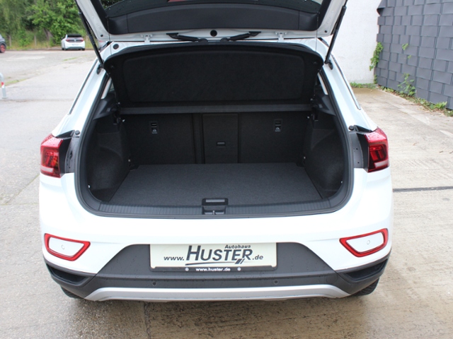 T-Roc Goal 1.5 TSI**STHZ,NAVI,ACC**