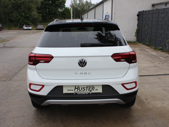 T-Roc Goal 1.5 TSI**STHZ,NAVI,ACC**