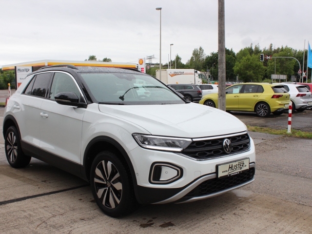 T-Roc Goal 1.5 TSI**STHZ,NAVI,ACC**