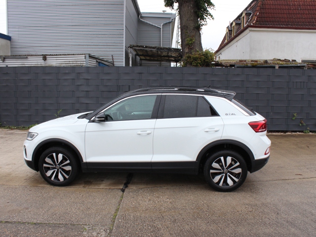 T-Roc Goal 1.5 TSI**STHZ,NAVI,ACC**